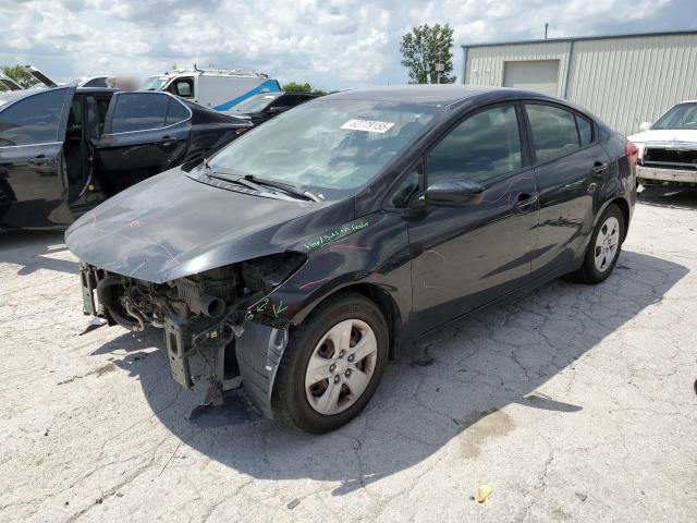 2016 KIA FORTE LX - 1