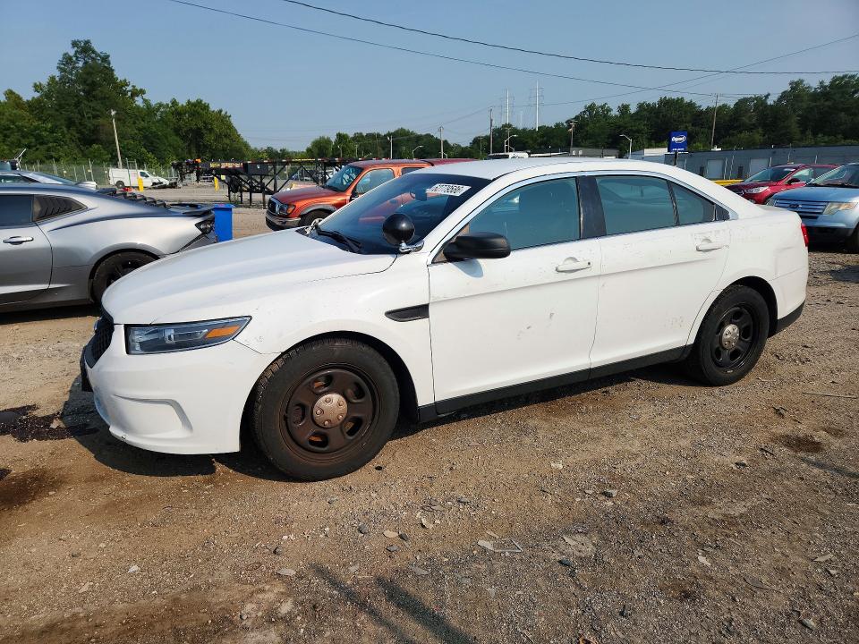 2018 FORD TAURUS POLICE INTERCEPTOR - 1