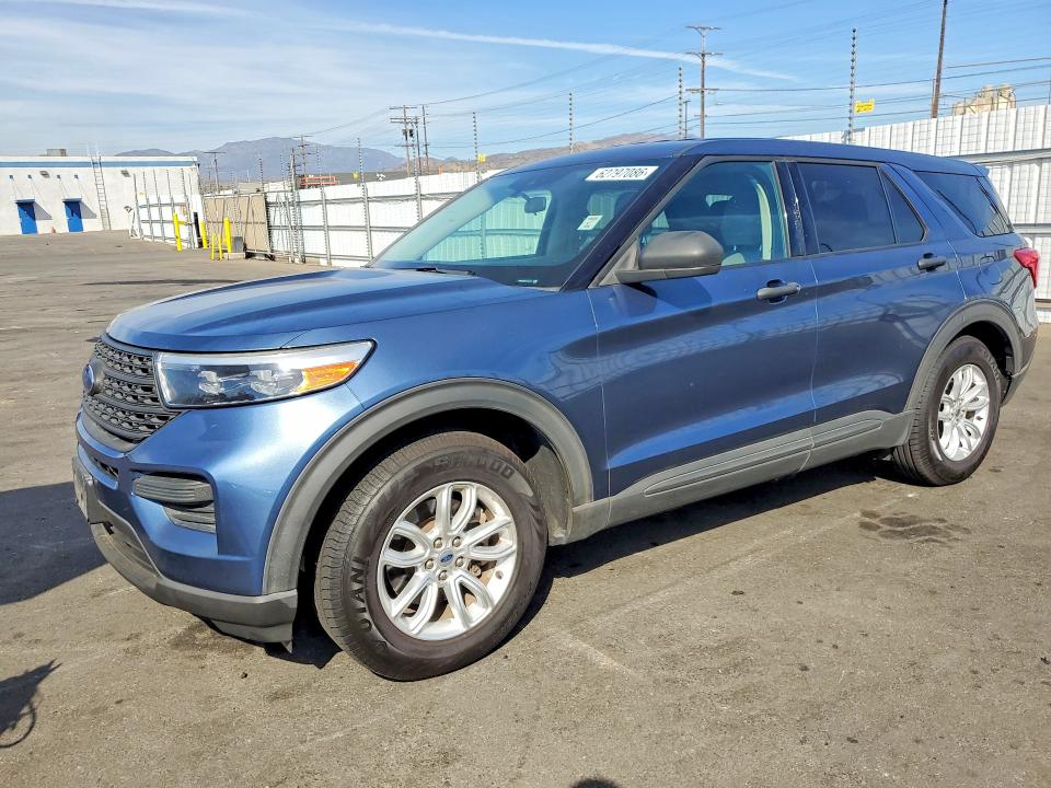 2020 FORD EXPLORER - 1