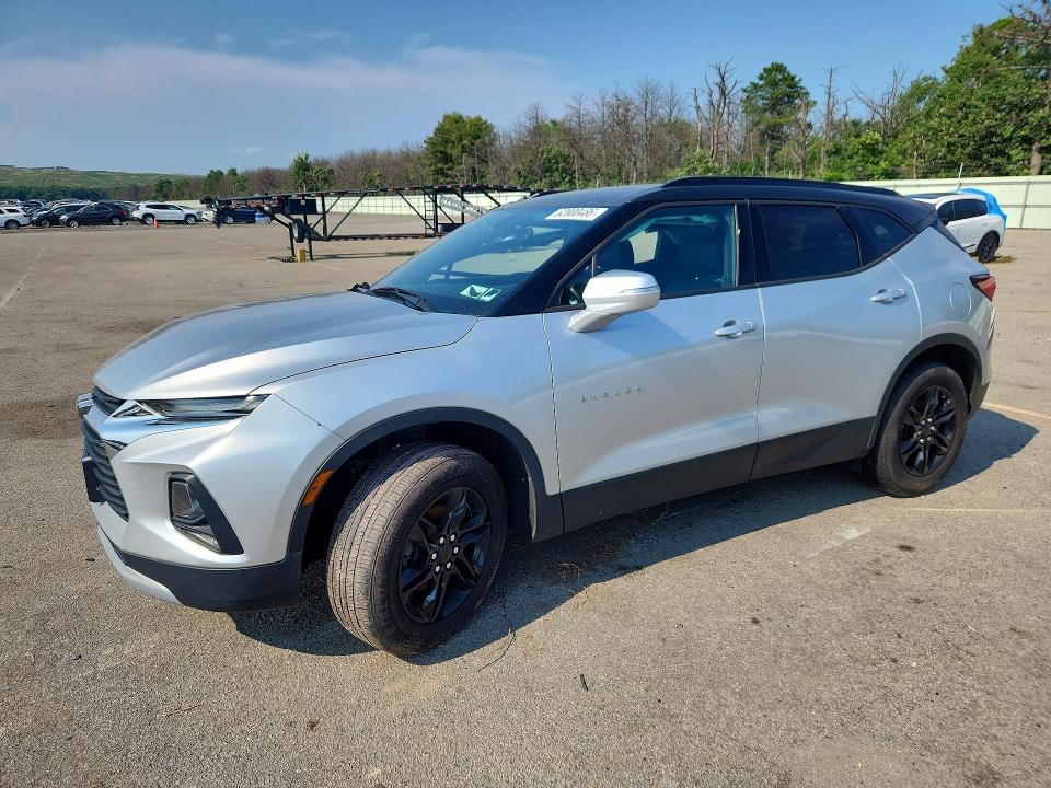 2019 CHEVROLET BLAZER 2LT - 1