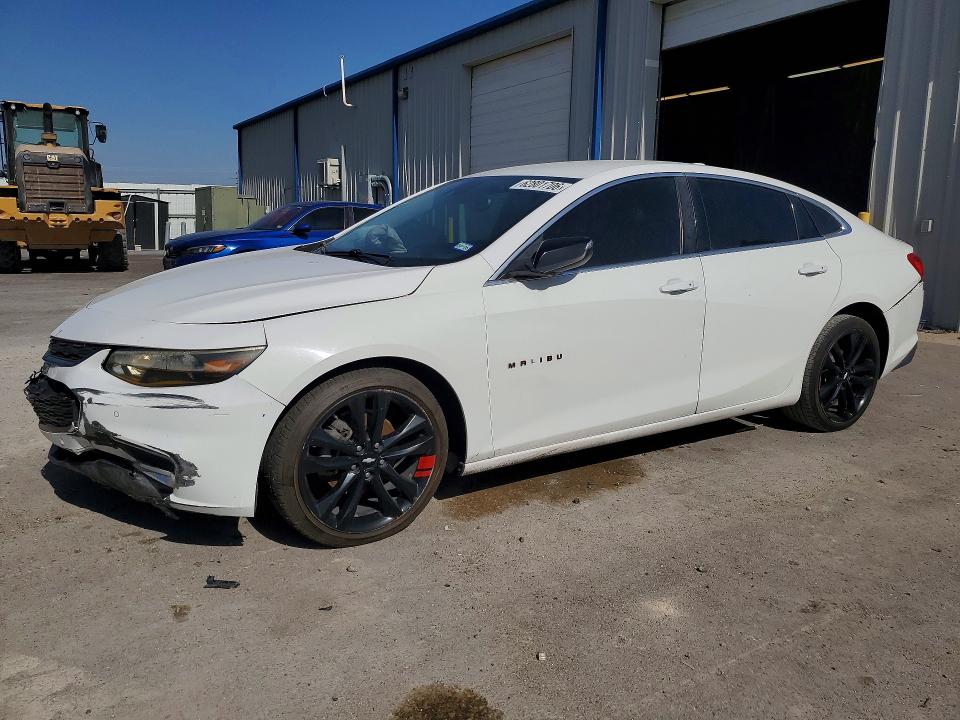 2018 CHEVROLET MALIBU LT - 1