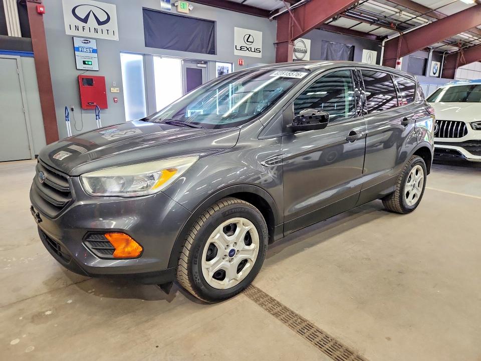 2017 FORD ESCAPE S - 1