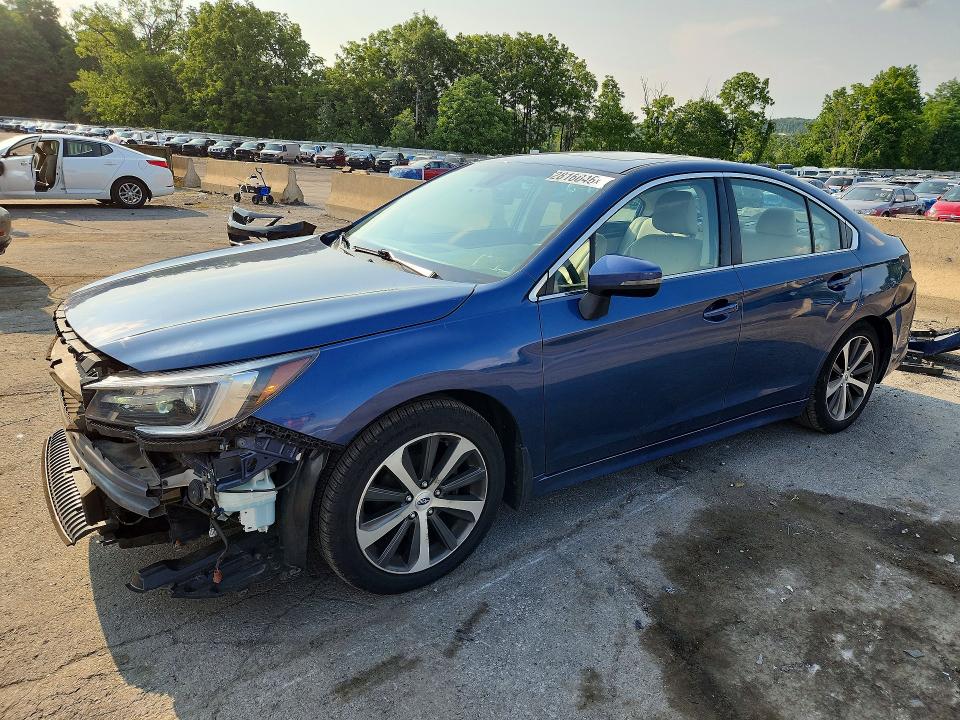 2019 SUBARU LEGACY 2.5I LIMITED - 1