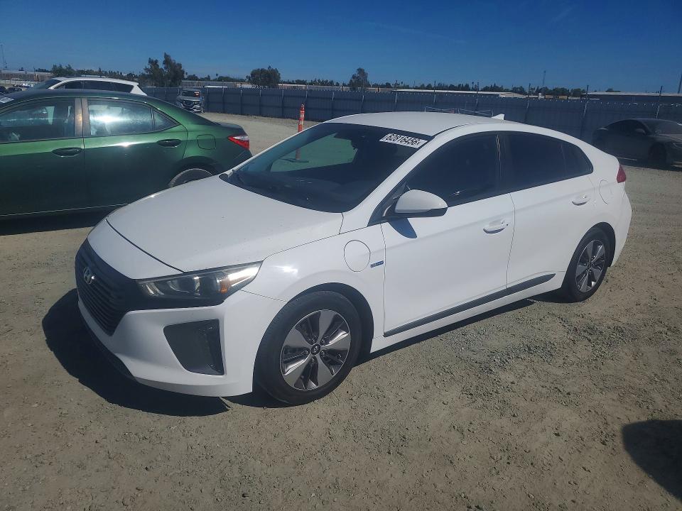 2019 HYUNDAI IONIQ - 1