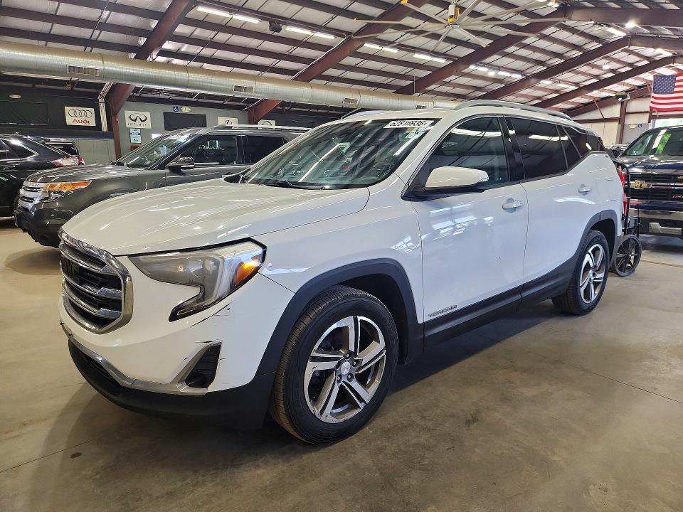 2020 GMC TERRAIN SLT - 1