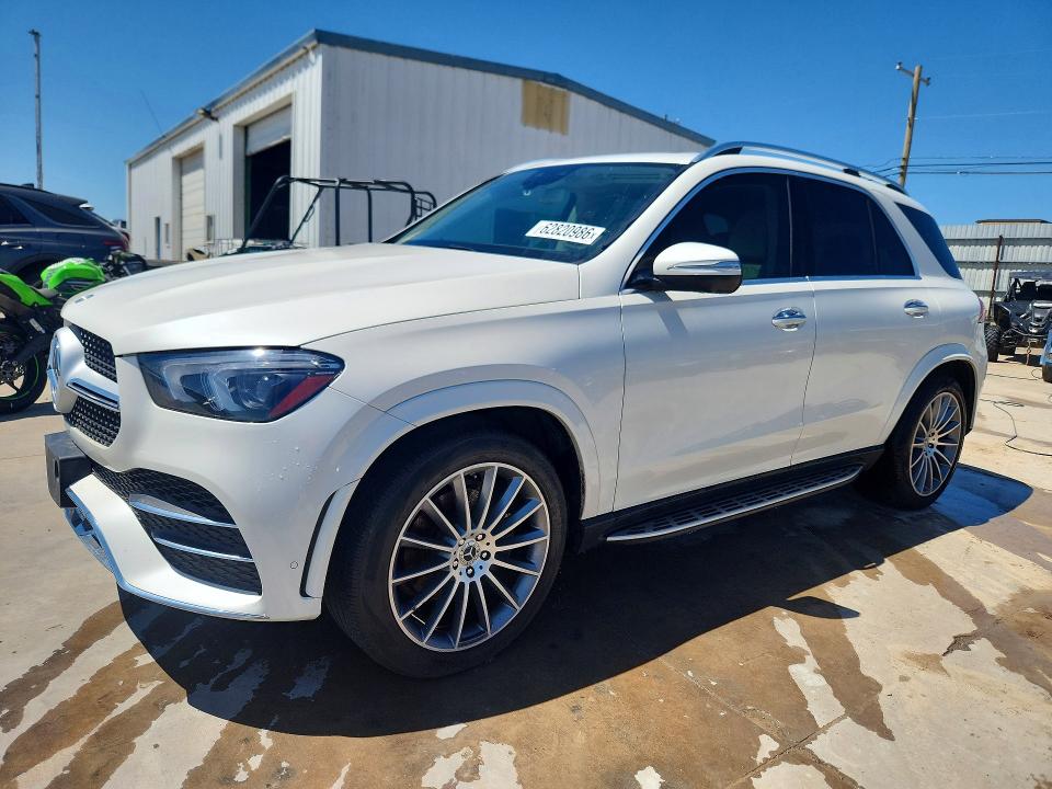 2020 MERCEDES-BENZ GLE 350 4MATIC - 1