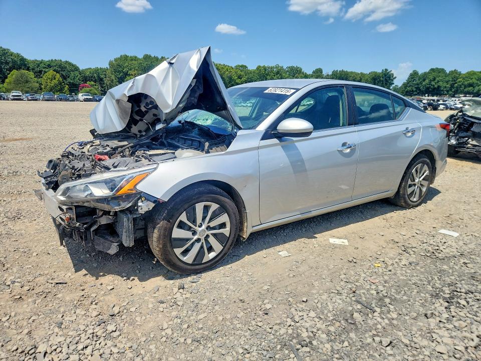 2019 NISSAN ALTIMA S - 1