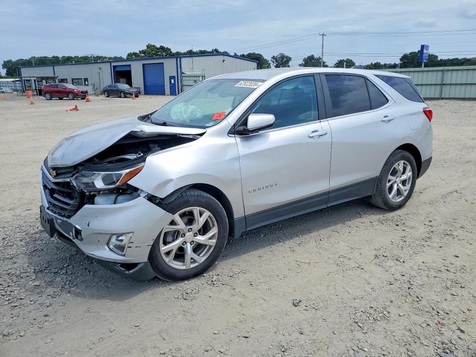 2021 CHEVROLET EQUINOX LT - 1