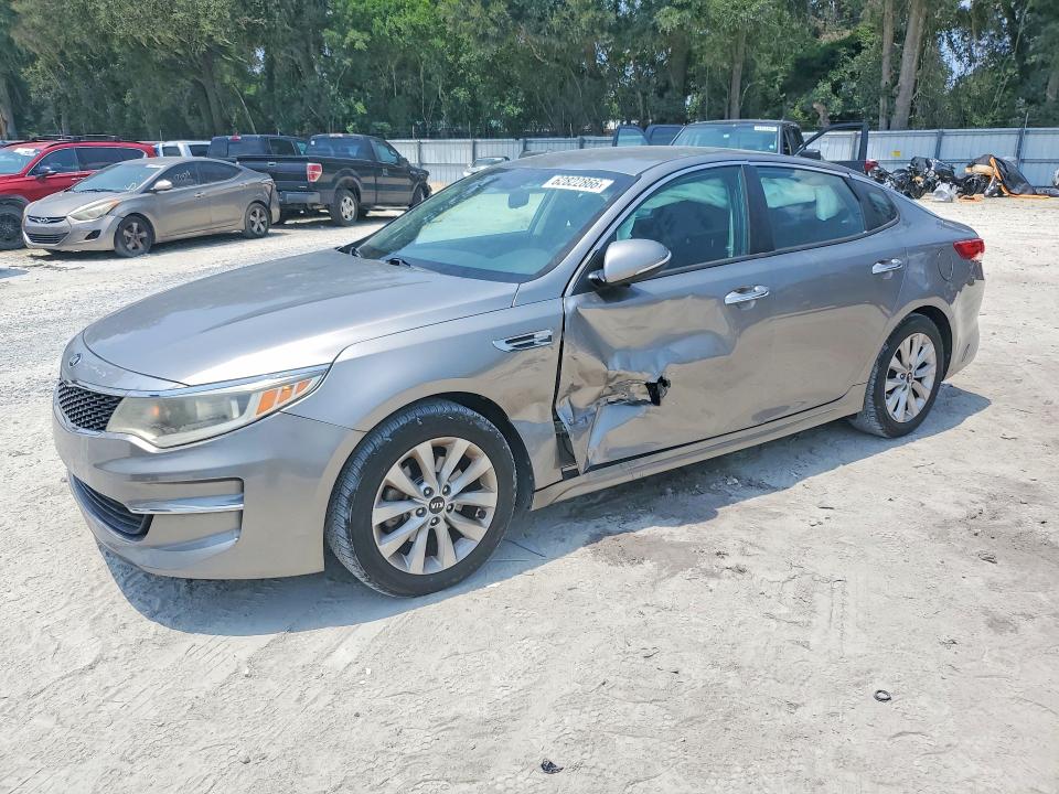 2017 KIA OPTIMA LX - 1
