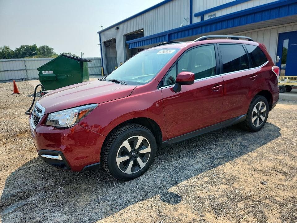 2018 SUBARU FORESTER 2.5I LIMITED - 1