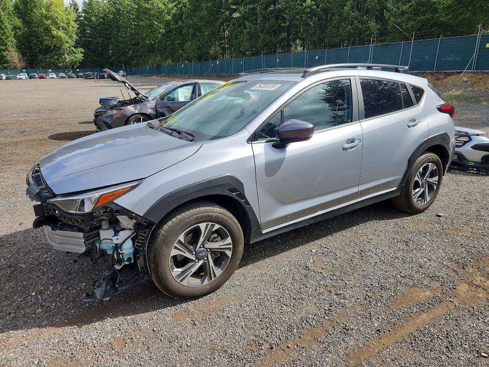 2026 SUBARU CROSSTREK LIMITED - 1