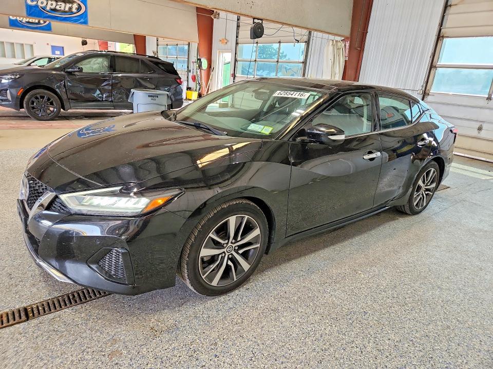 2019 NISSAN MAXIMA 3.5 SL - 1