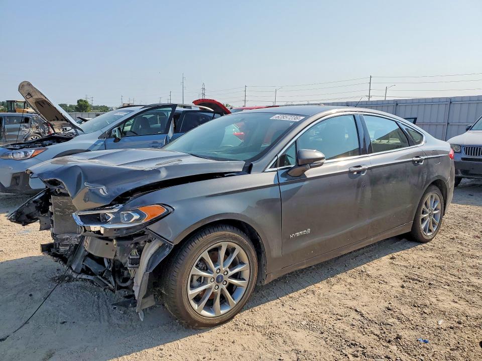 2017 FORD FUSION SE HYBRID - 1