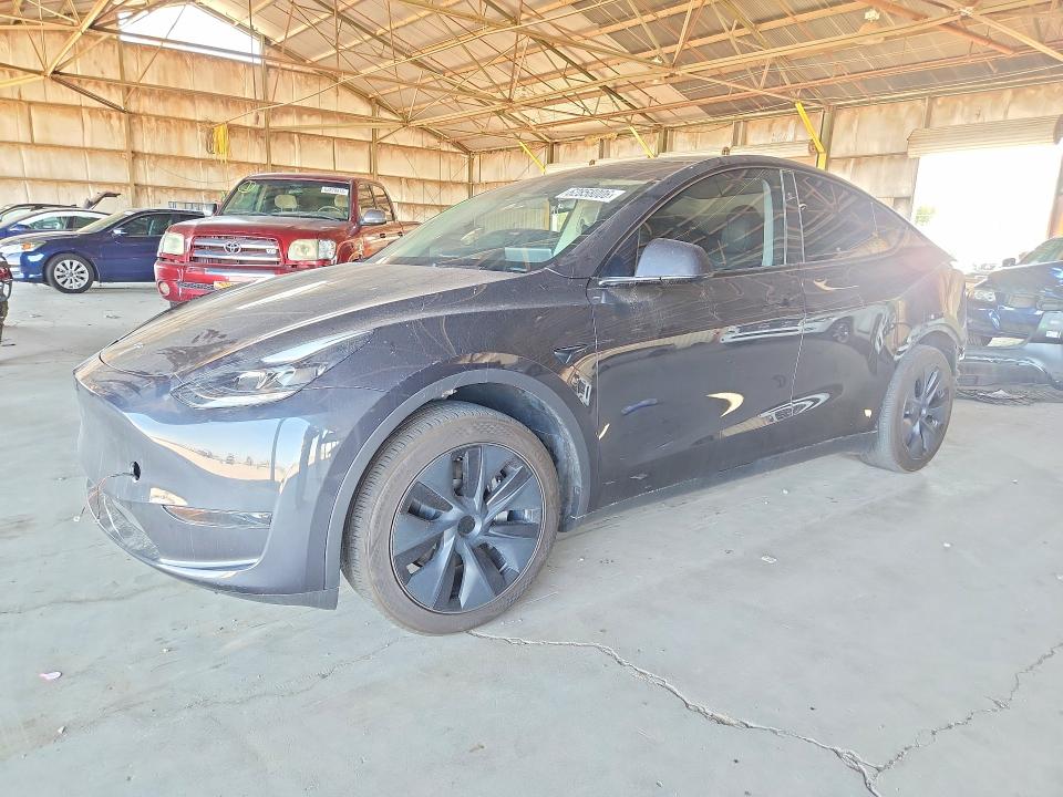 2024 TESLA MODEL Y - 1