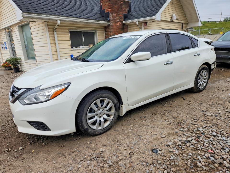 2017 NISSAN ALTIMA 2.5 S - 1