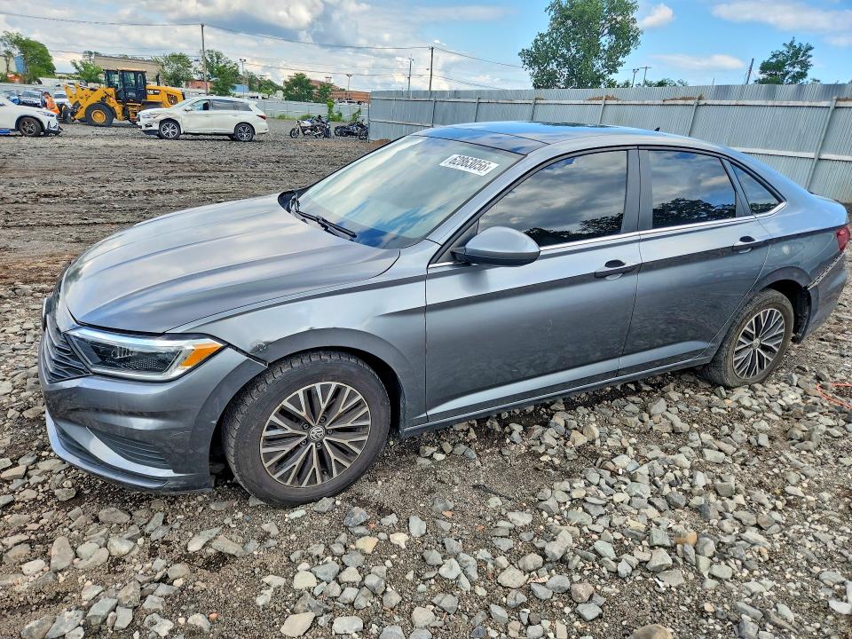 2019 VOLKSWAGEN JETTA S - 1