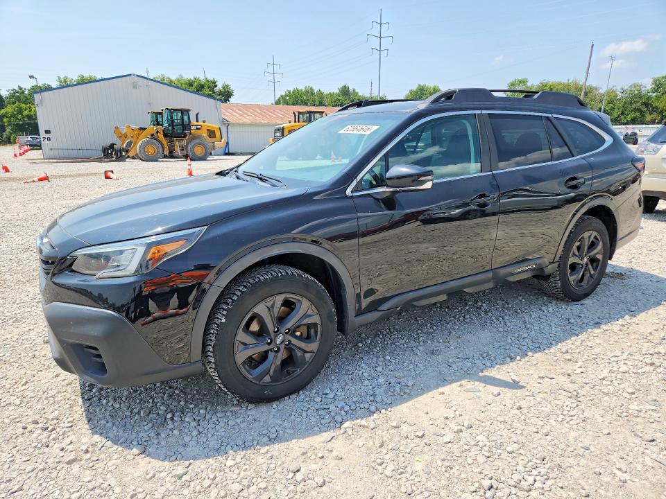 2020 SUBARU OUTBACK ONYX EDITION XT - 1
