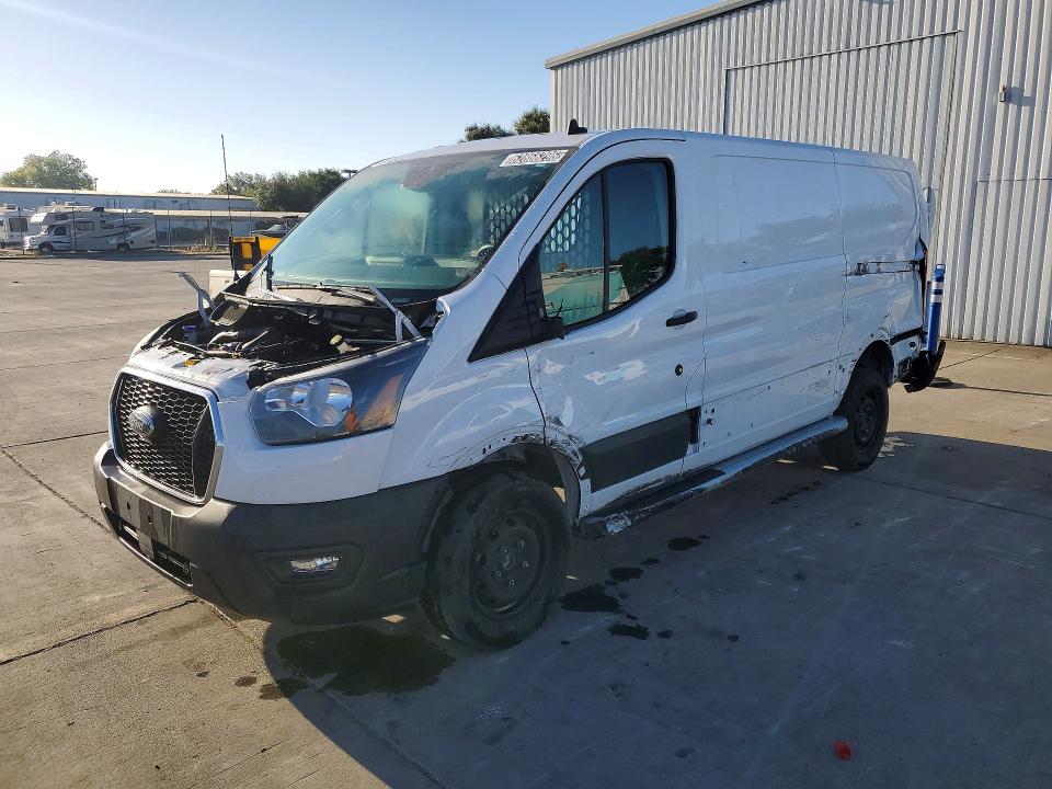 2025 FORD TRANSIT T-250 - 1