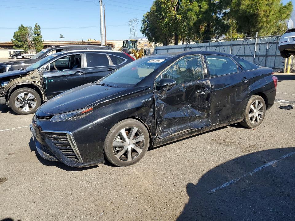 2020 TOYOTA MIRAI BASE - 1