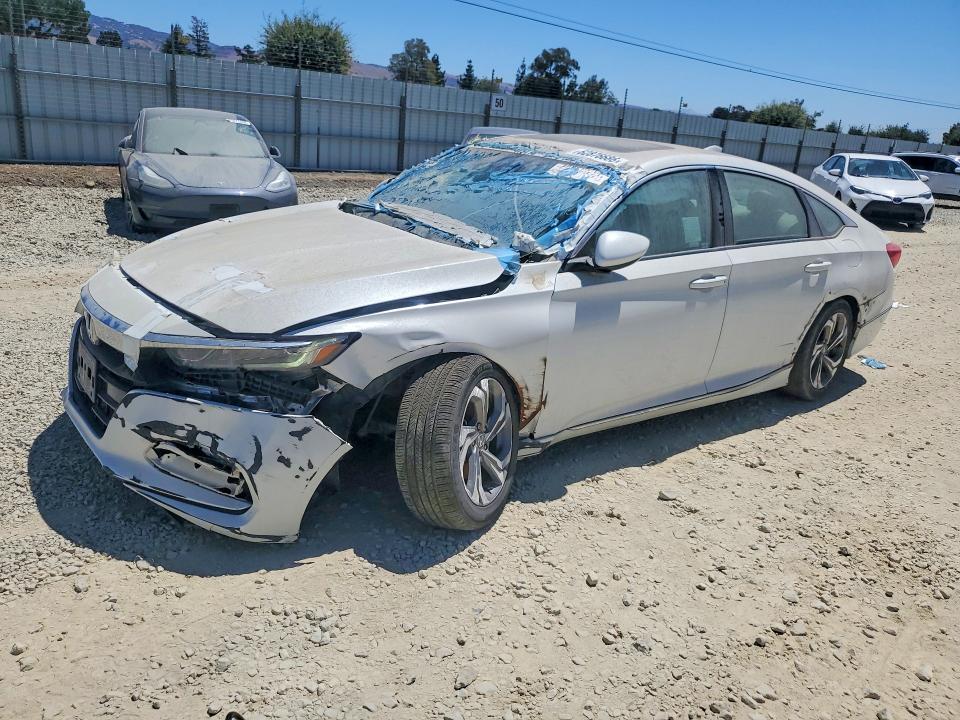 2019 HONDA ACCORD EX - 1