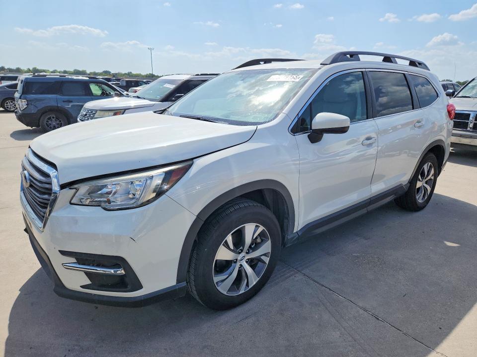 2019 SUBARU ASCENT PREMIUM - 1