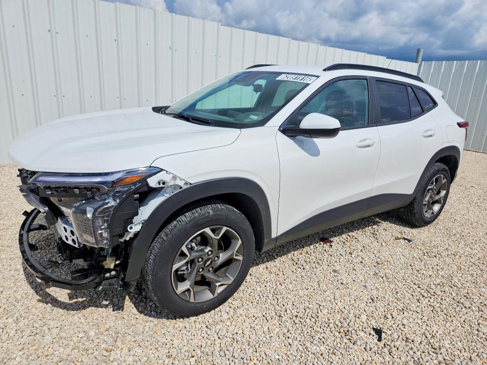 2026 CHEVROLET TRAX 1LT - 1