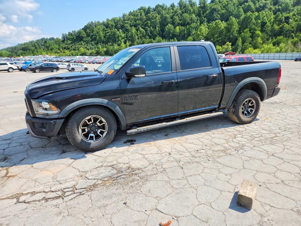 2017 RAM 1500 REBEL - 1