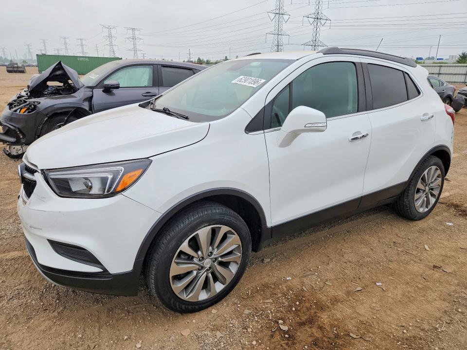 2019 BUICK ENCORE PREFERRED - 1