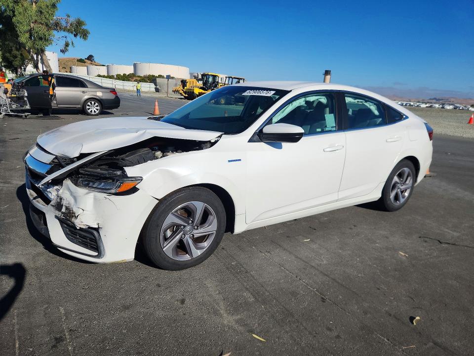 2019 HONDA INSIGHT EX - 1