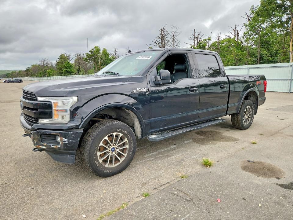 2018 FORD F150 SUPERCREW - 1