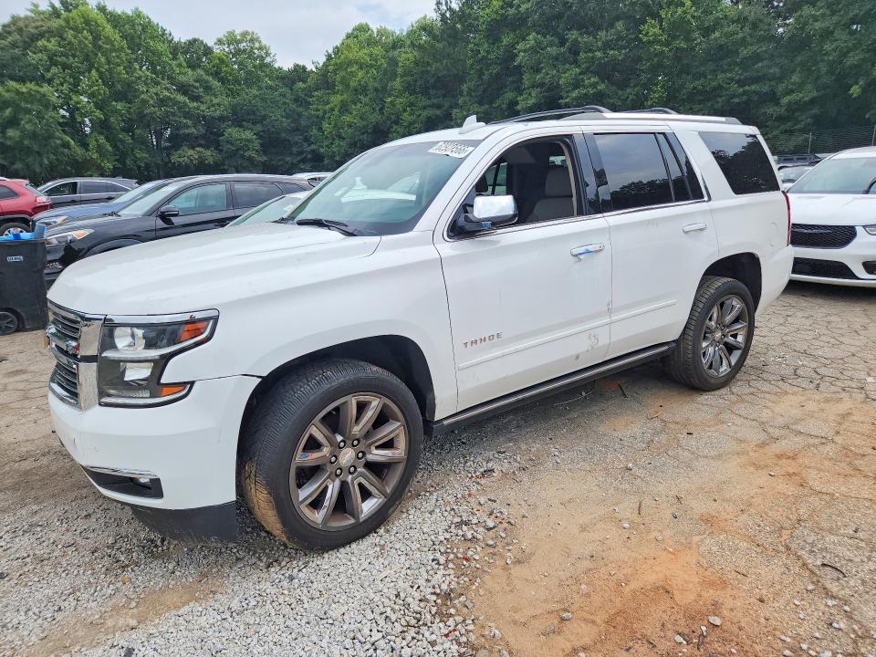 2018 CHEVROLET TAHOE K1500 PREMIER - 1