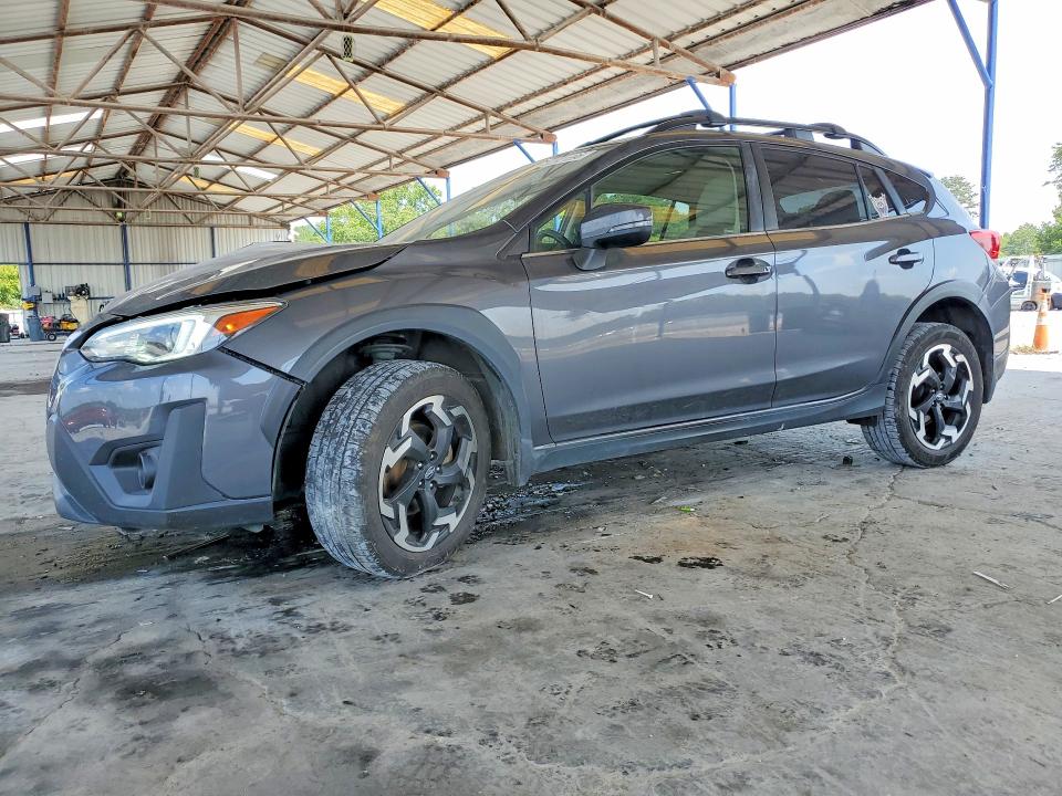 2021 SUBARU CROSSTREK LIMITED - 1