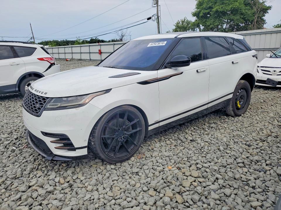2018 LAND ROVER RANGE ROVER VELAR R-DYNAMIC SE - 1