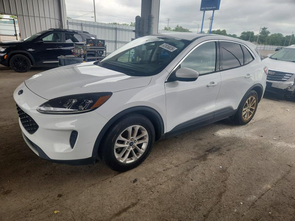2021 FORD ESCAPE SE - 1
