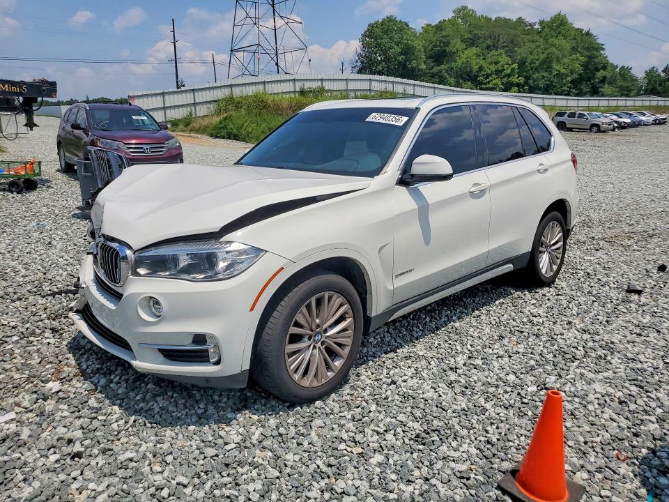 2017 BMW X5 SDRIVE35I - 1