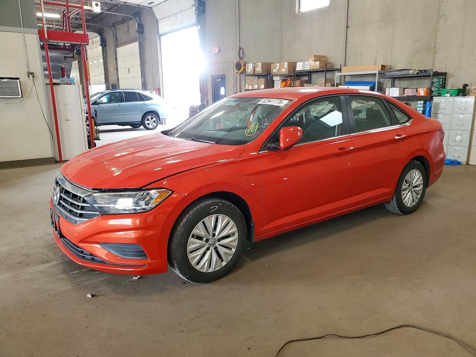 2020 VOLKSWAGEN JETTA S - 1