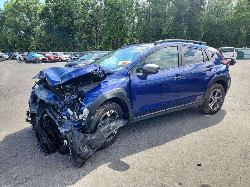 2024 SUBARU CROSSTREK PREMIUM - 1