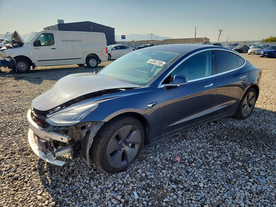 2019 TESLA MODEL 3 - 1