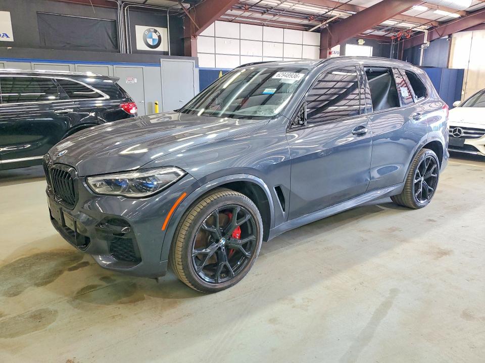 2022 BMW X5 XDRIVE40I - 1