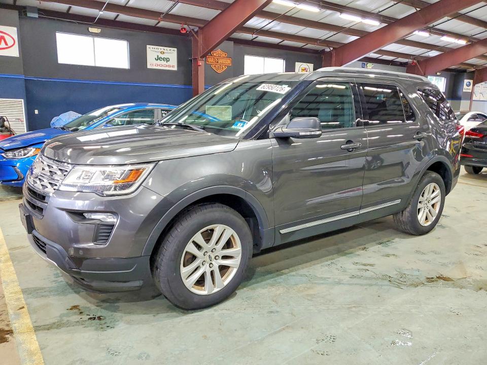 2018 FORD EXPLORER XLT - 1