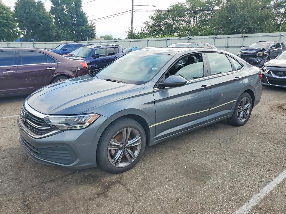 2023 VOLKSWAGEN JETTA SE - 1