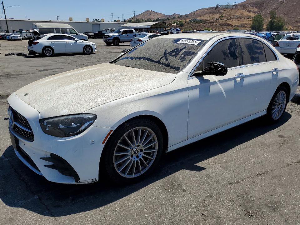 2021 MERCEDES-BENZ E 350 - 1