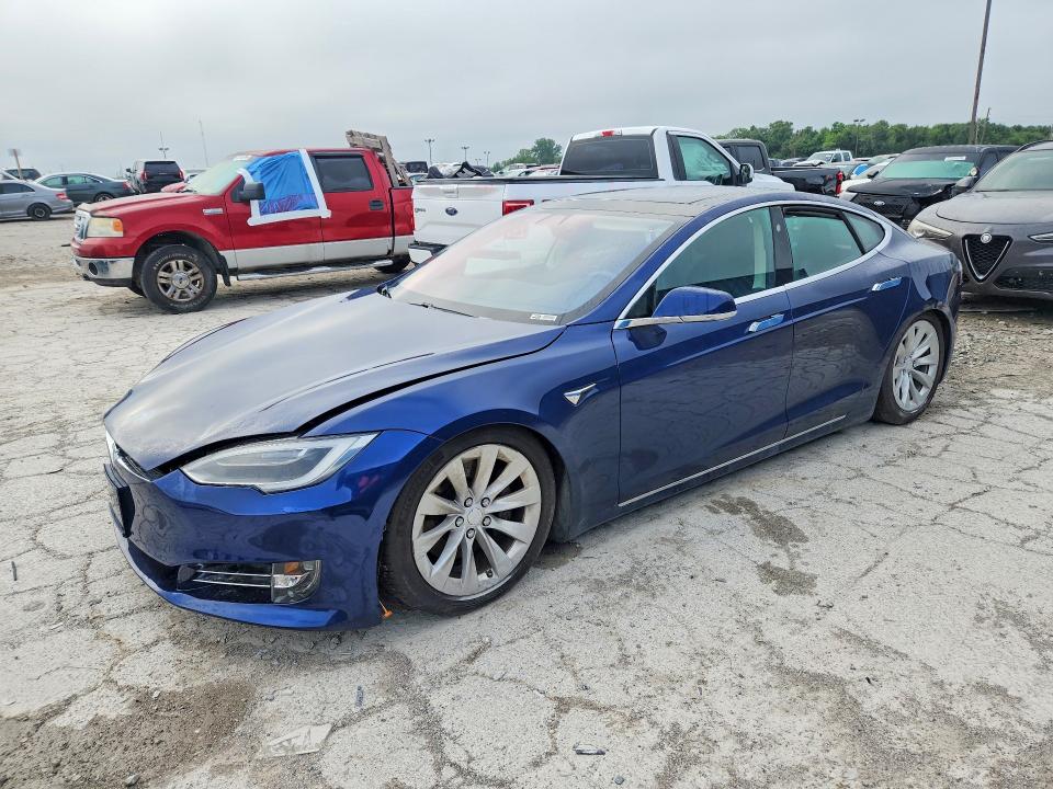 2017 TESLA MODEL S - 1