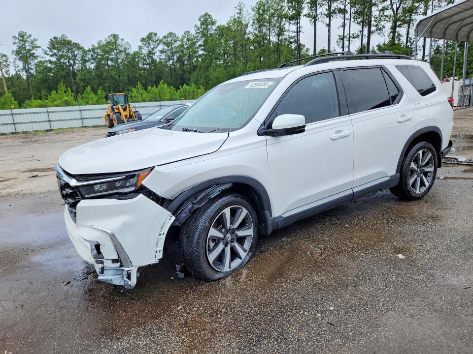 2025 HONDA PILOT ELITE - 1