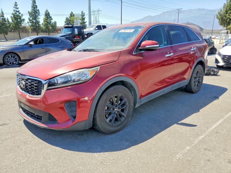 2019 KIA SORENTO LX V6 - 1
