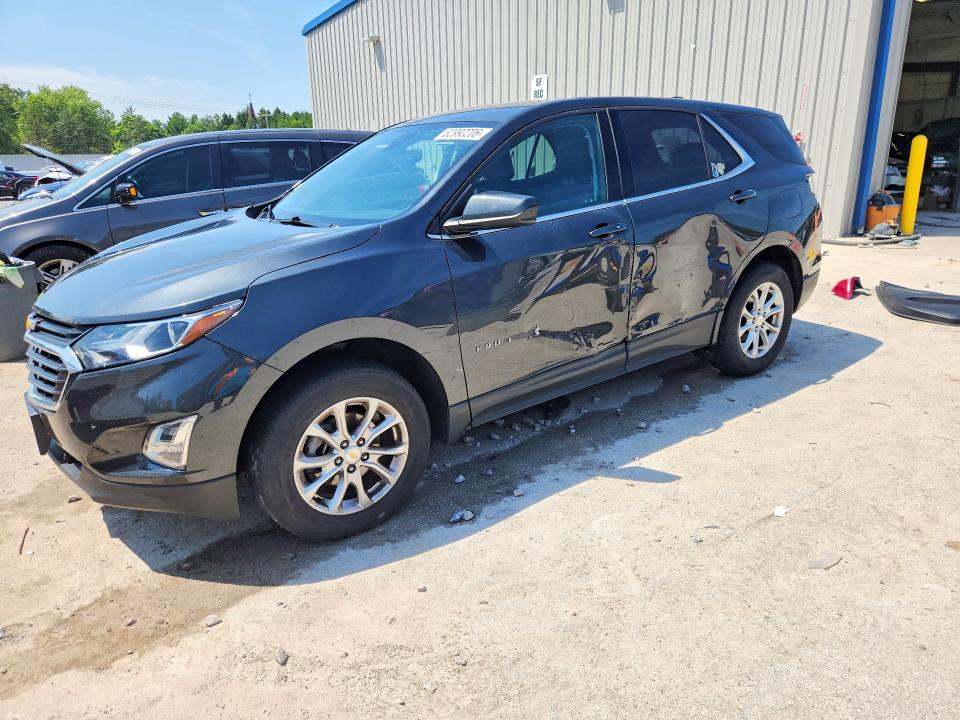 2020 CHEVROLET EQUINOX LT - 1