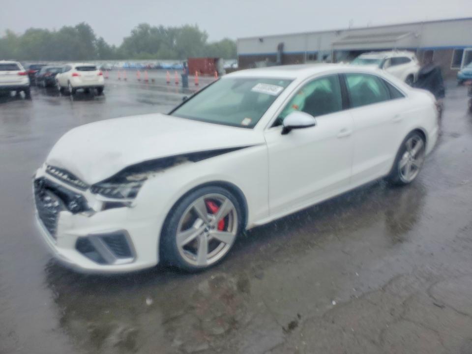 2020 AUDI S4 PREMIUM PLUS - 1