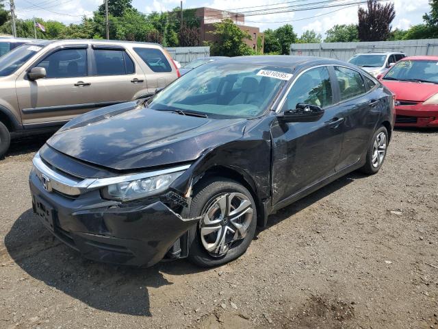 2016 HONDA CIVIC LX - 1