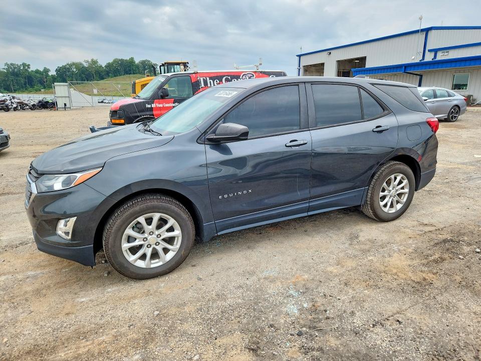 2020 CHEVROLET EQUINOX LS - 1