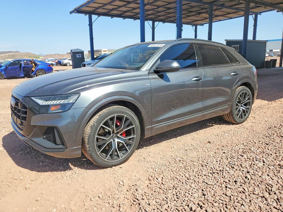 2019 AUDI Q8 PRESTIGE S-LINE - 1
